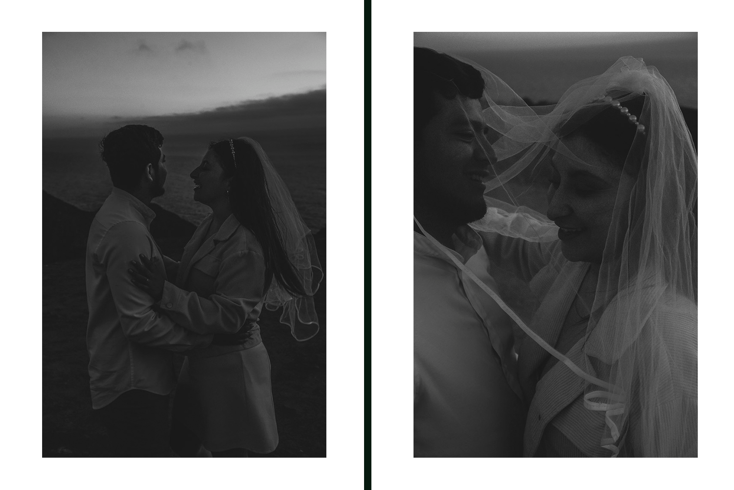 Fotografía de save the date en Ensenada Baja California por fotógrafo de bodas destino en México